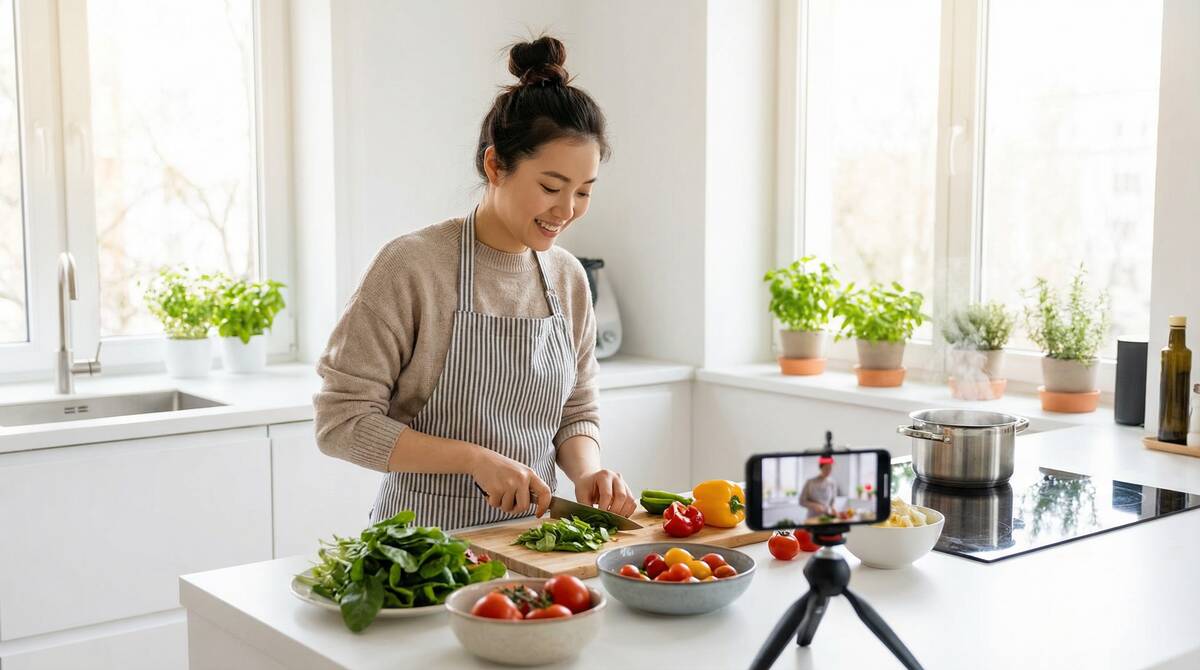 羞羞漫画美食视频