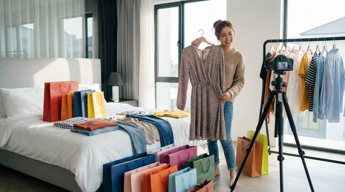 羞羞漫画穿搭视频